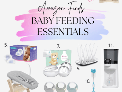 Checkliste fürs Stillen: Alles was Du brauchst Baby-Feeding-Essentials-Amazon_02