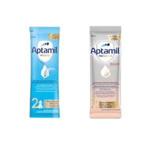 Aptamil Gratismuster