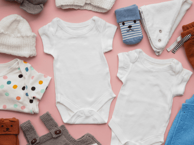 Baby-Grössentabelle: Welche Kleidergrösse ab welchem Alter? Die richtige Kleidergrösse für Babys