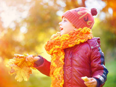 Die Besten Outdoor-Aktivitäten für Kinder im Herbst Outdoor - Herbst