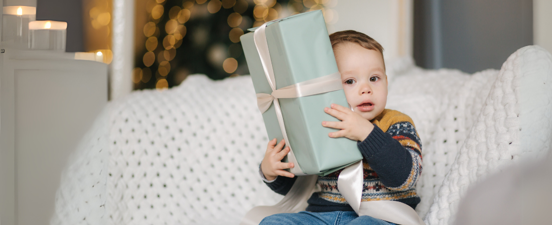 Geschenke für Kleinkinder