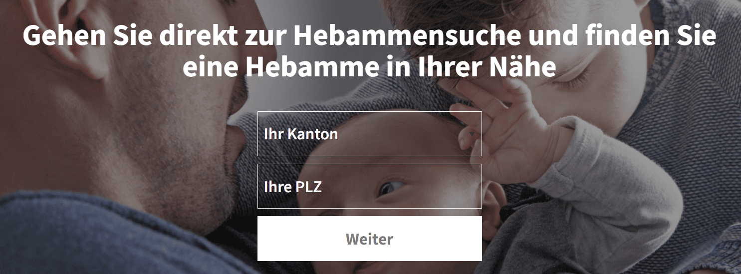 hebammensuche.ch