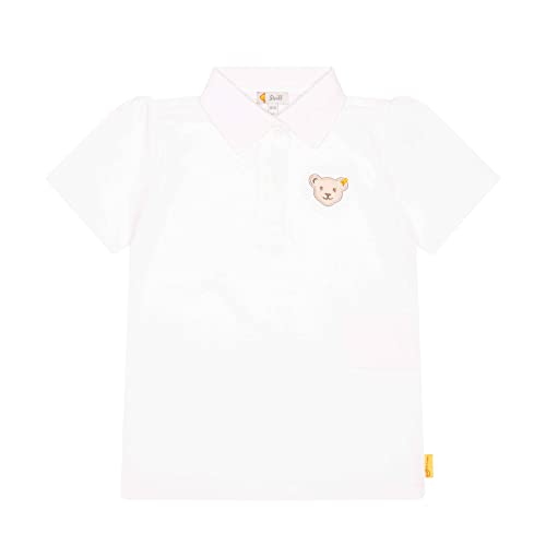 Steiff Mädchen Poloshirt Kurzarm