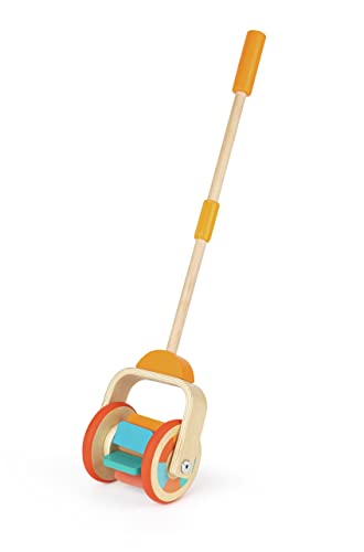 Hape Schieberegenbogen E0344 aus Holz – Mehrfarbig