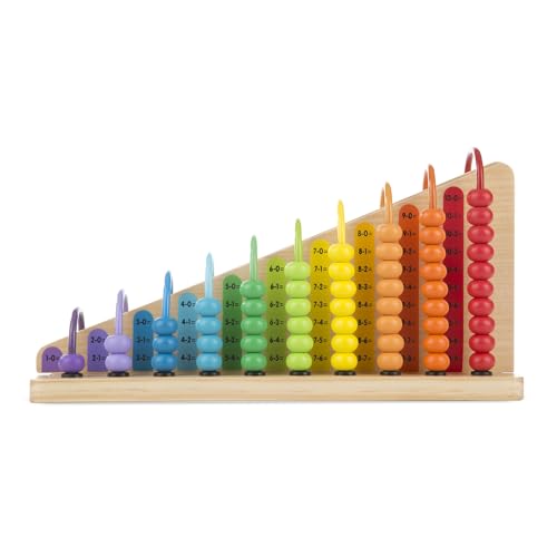 Melissa & Doug Add & Subtract Abakus