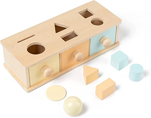 YAANI Montessori Spielzeug ab 1 Jahr