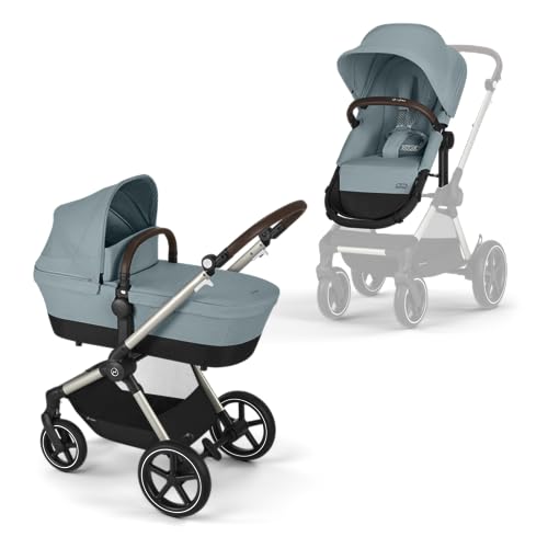 CYBEX Gold Kinderwagen EOS Lux 2-in-1