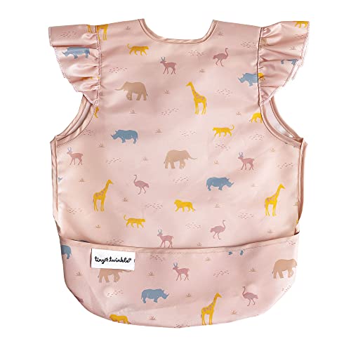 Tiny Twinkle Baby Lätzchen – Petite Safari 1