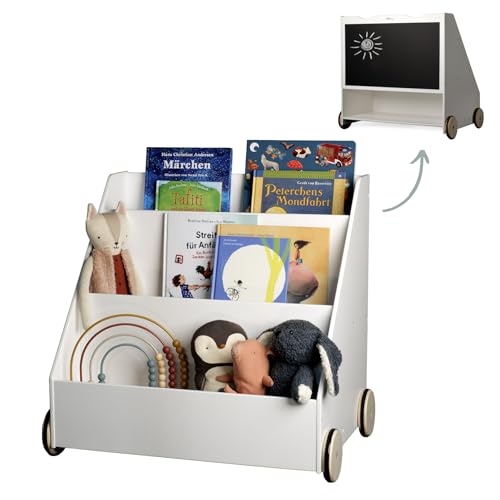 Kleinling® Bücherregal für Kinder