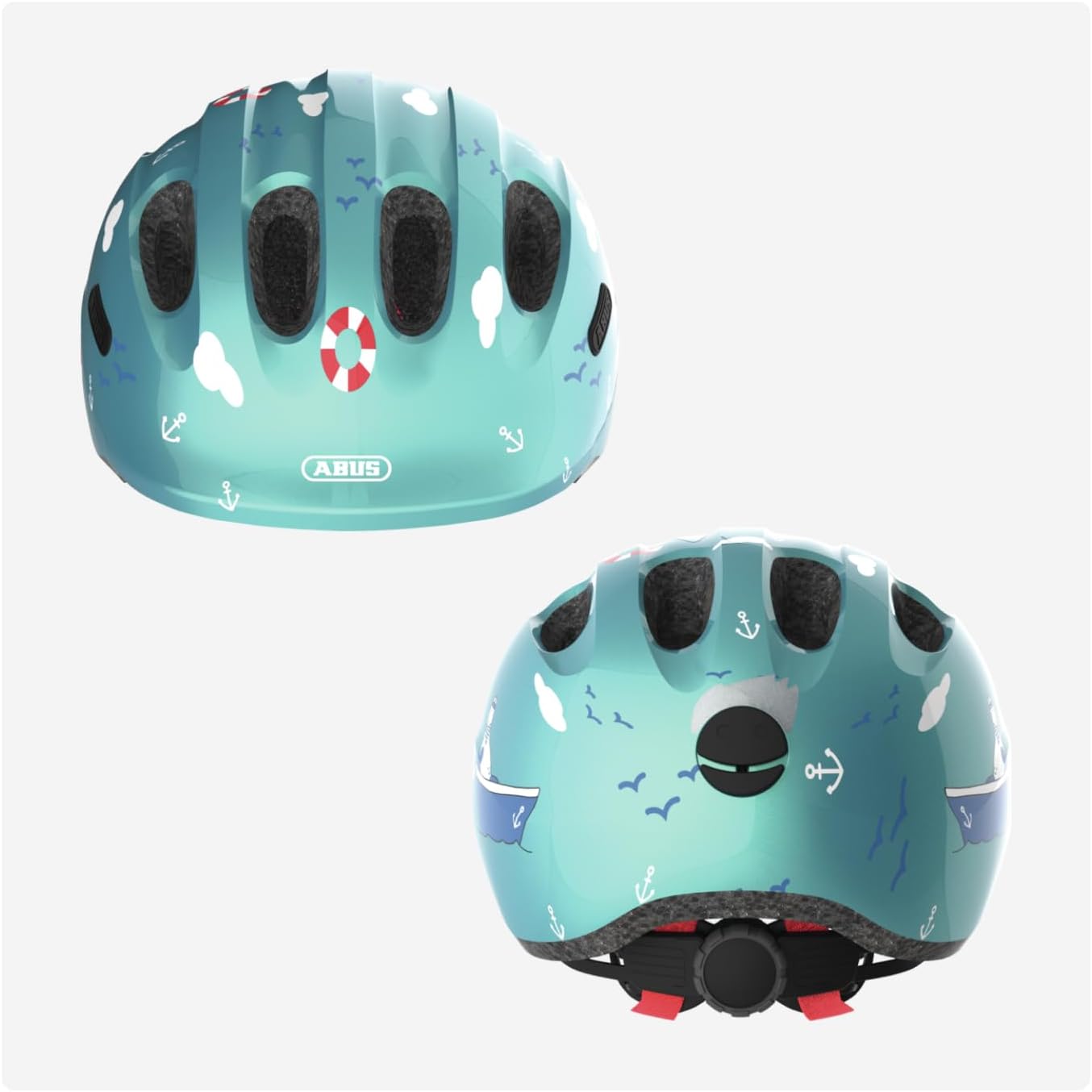 ABUS Kinderhelm Smiley 2.01