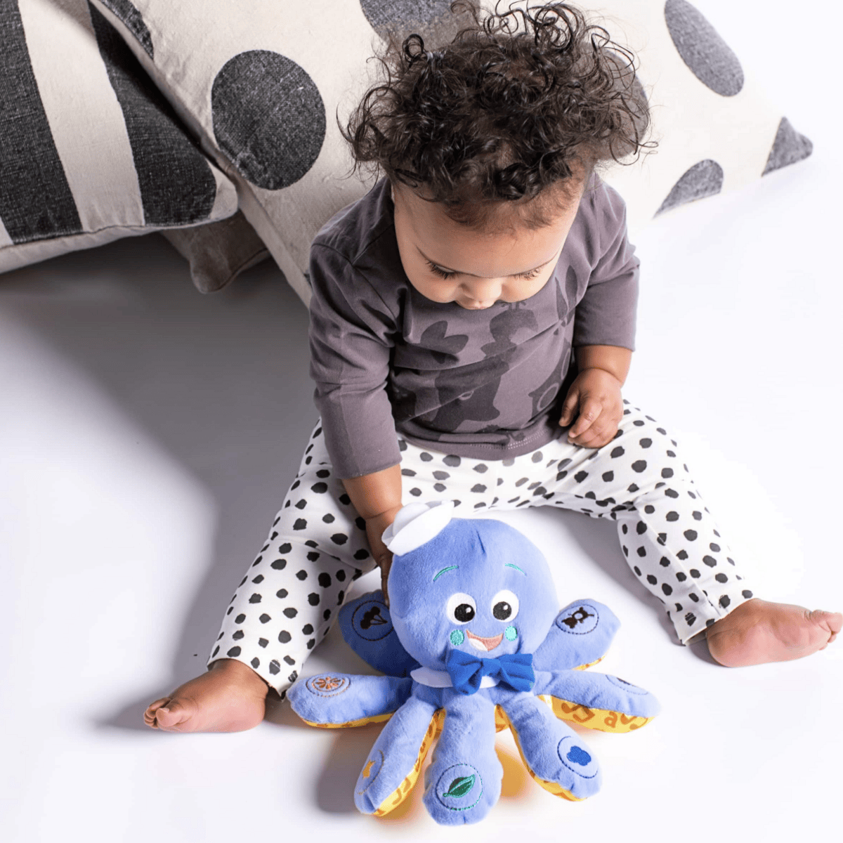 Baby Einstein Octoplush