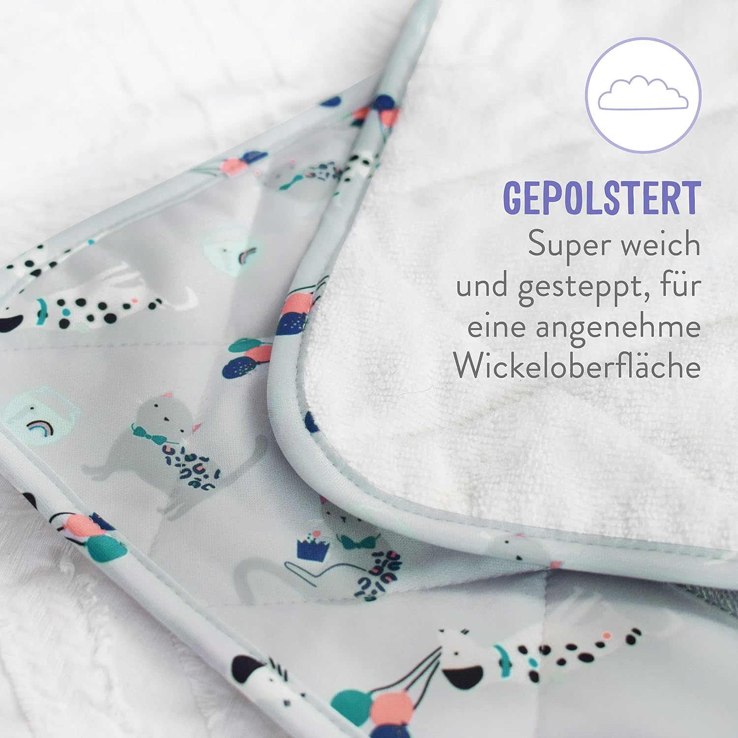 Bambino Mio, Wickelunterlage für unterwegs3