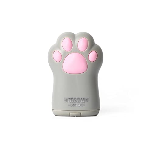Legami Bleistiftspitzer “Miau” mit Behälter