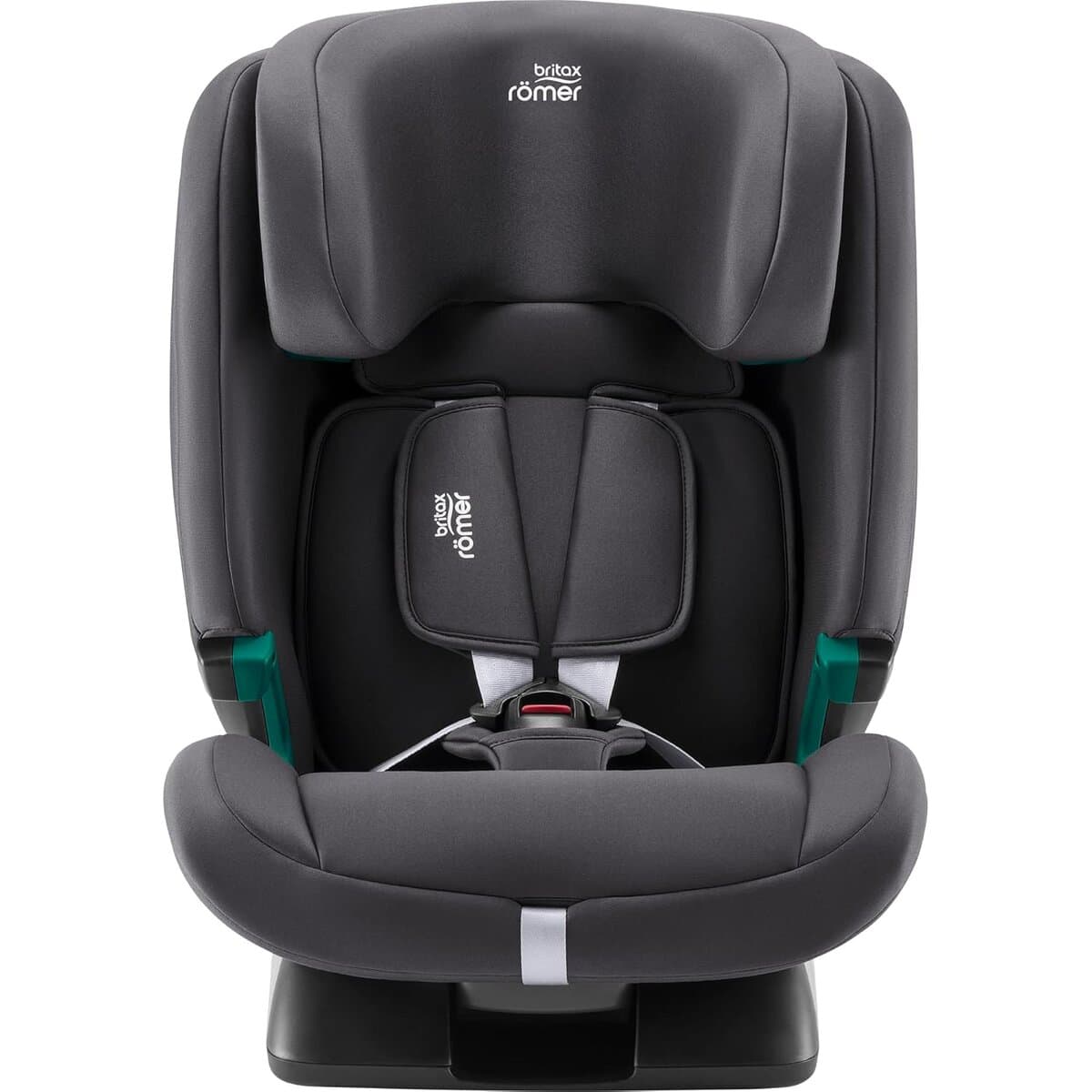 BRITAX RÖMER Kindersitz EVOLVAFIX mit ISOFIX2