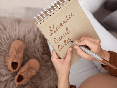 Babynamen 2025 Schweiz – Top Trends & Namensideen für dein Baby Babynamen 2025