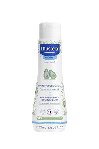 BEBE MULTI SENSORY BUBBLE BATH
