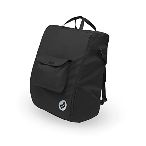 Maxi-Cosi modern bag, Wickeltasche mit Thermobox, Wickelunterlage, Essential Graphite