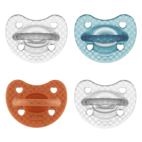 Chicco Physioforma Luxe Gummy Silikon Schnuller