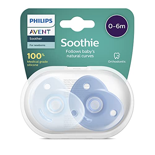 Philips Avent Soothie BPA-freier Schnuller