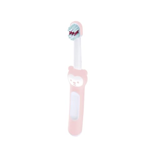 MAM Baby’s Brush Zahnbürste Rosa 6+ Monate