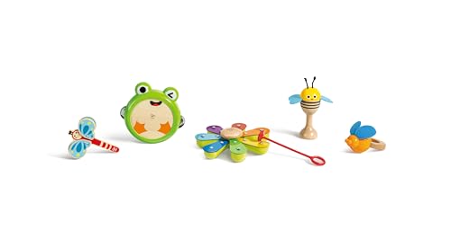 Hape Nature Band Rhythm Kit