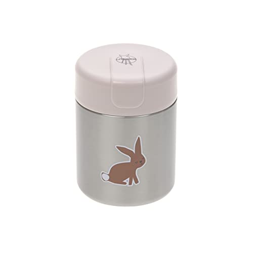 Thermo Warmhaltebox Edelstahl 315ml – Little Forest Rabbit