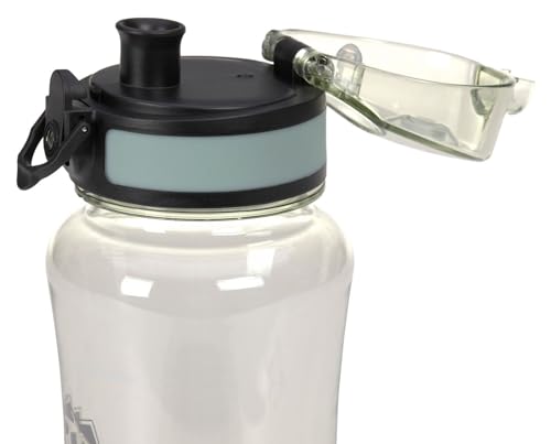 Lässig Brotdose & Trinkflasche Set – About Friends Dino Grün