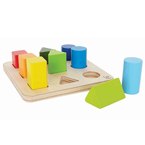 Hape Farben- und Formensortierer