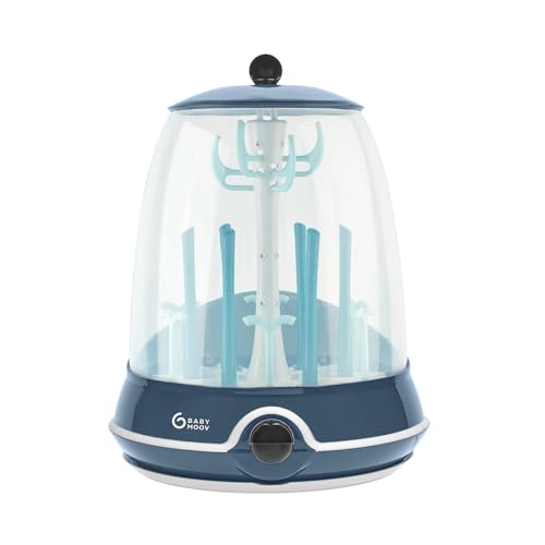 Babymoov Turbo Steam Plus 2-in-1 Dampfsterilisator