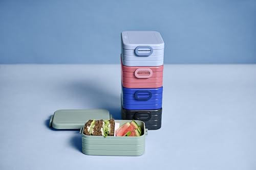 Mepal Brotdose Take a Break Midi – Nordic Blue