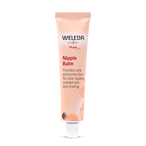 WELEDA Brustwarzenbalsam, 25g