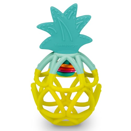 Ravensburger Play+ Rassel-Greifling Ananas
