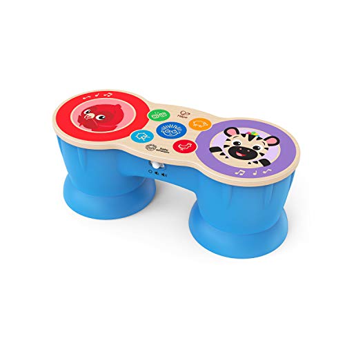 Baby Einstein – Hape Upbeat Tunes Magic Touch Holztrommel