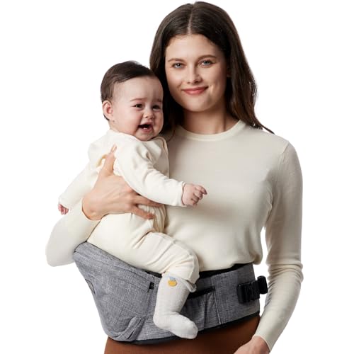Momcozy Hüftsitz-Babytrage