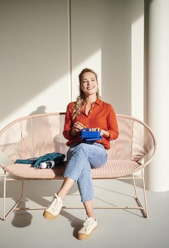 Mepal Brotdose Take a Break Midi – Nordic Blue