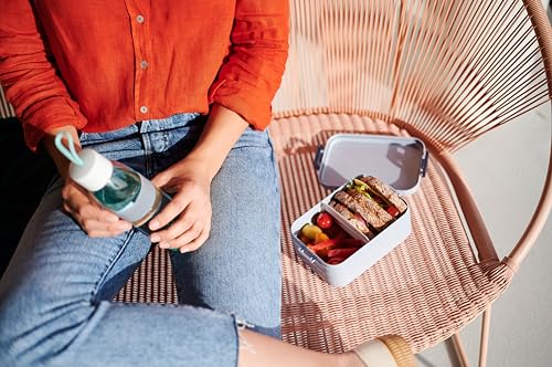 Mepal Brotdose Take a Break Midi – Nordic Blue