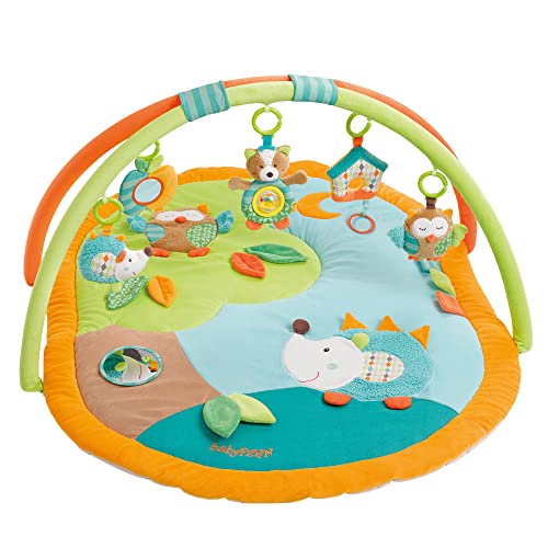 Fehn 3-D-Activity-Decke Sleeping Forest