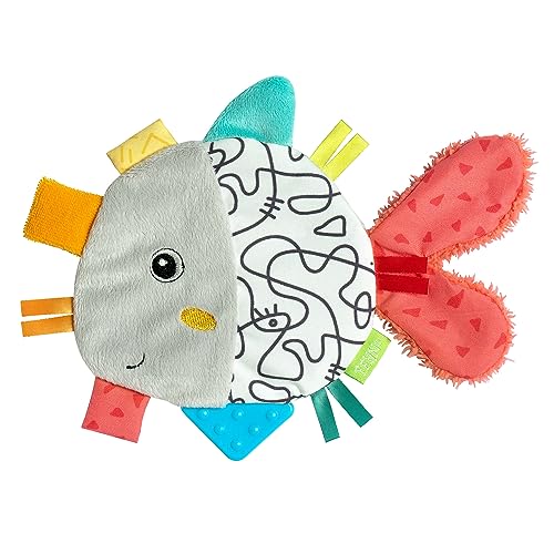 Fehn Knister Fisch – Raschelspielzeug