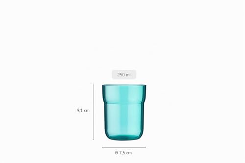 Mepal Mio Kinderbecher 250 ml – Flowers & Butterflies