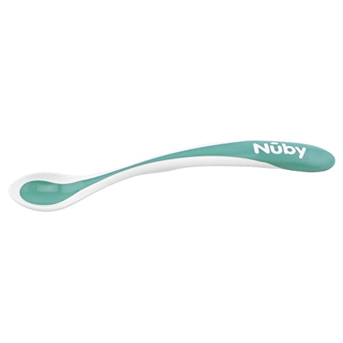 Nuby Hot Safe Wärmesensor-Löffel – 4er-Pack