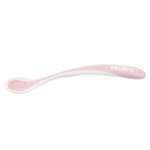 Nuby Hot Safe Wärmesensor-Löffel – 4er-Pack