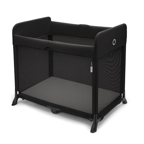Bugaboo Stardust Reisebett Midnight Black
