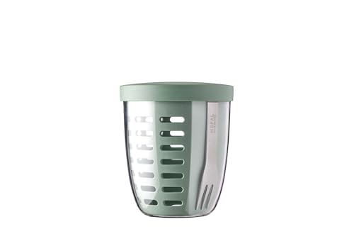 Mepal Obst- & Gemüsetopf Ellipse 600 ml – Nordic Sage