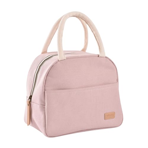 BÉABA Isolierte Lunchtasche 5L Puddingrosa