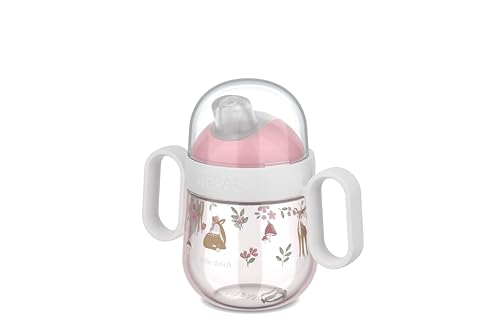 Mepal – Antitropf-trinklernbecher Mio Little Dutch – Fairy Garden