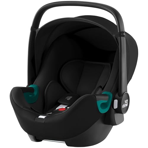BRITAX RÖMER BABY-SAFE 3 i-SIZE Babyschale 40–83 cm – Space Black