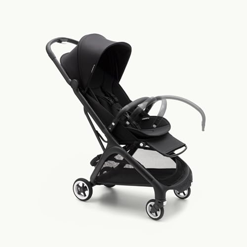 Bugaboo Butterfly ultrakompakter Reisebuggy – Midnight Black