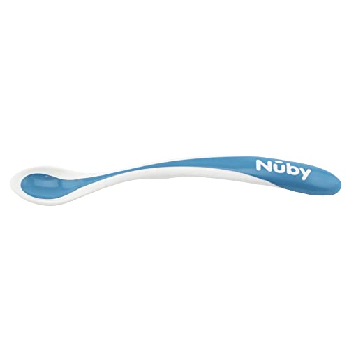 Nuby Hot Safe Wärmesensor-Löffel – 4er-Pack