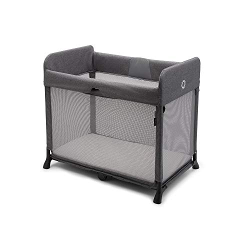 Bugaboo Stardust Reisebett – Grau meliert
