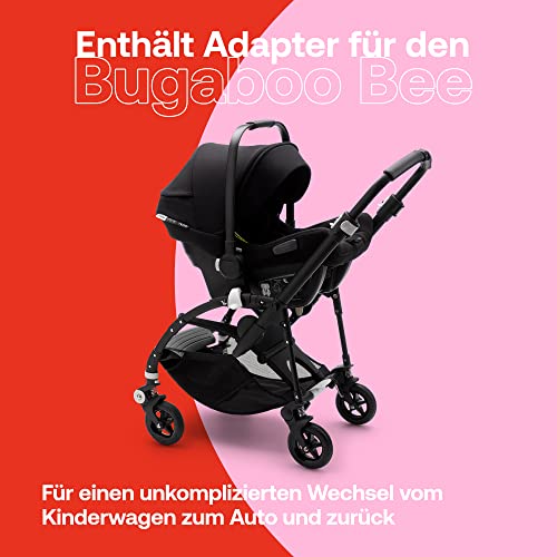 Bugaboo Babyschale Turtle Air by Nuna (2020) – mit Bee Adaptern